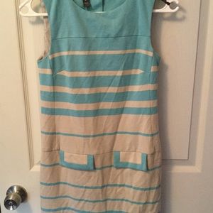 Muse Button Up Dress